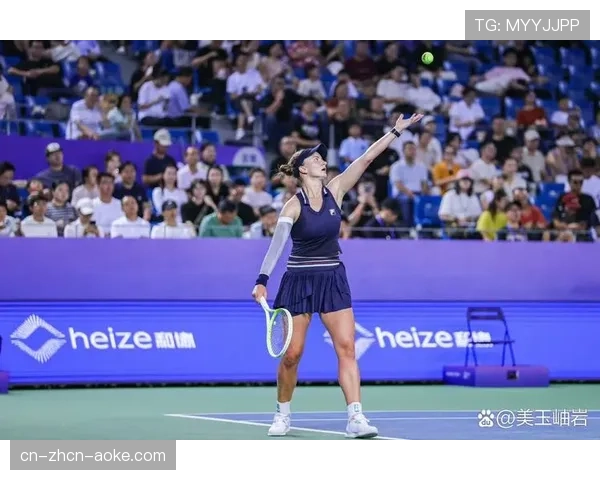 米拉·安德列娃6-4-6-1击败鲁塞，晋级WTA林茨站决赛