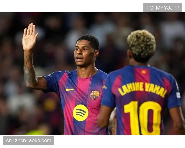 巴萨对买断拉什福德态度转冷，球员未来成疑